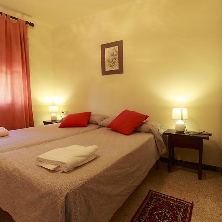 Ca La Conxita Hostal & Restaurante Hotel La Vajol Eksteriør billede