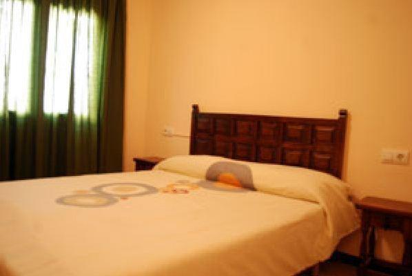 Ca La Conxita Hostal & Restaurante Hotel La Vajol Værelse billede