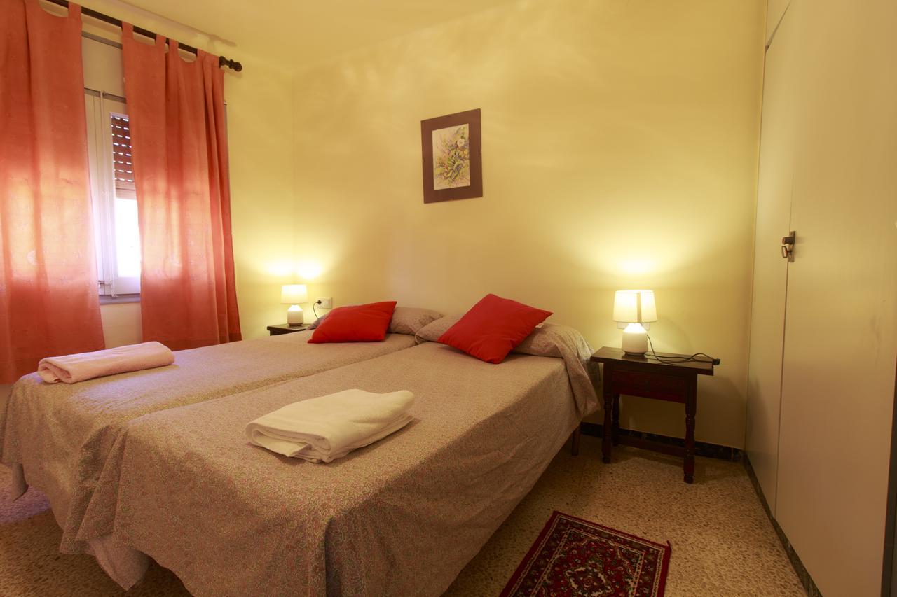 Ca La Conxita Hostal & Restaurante Hotel La Vajol Eksteriør billede