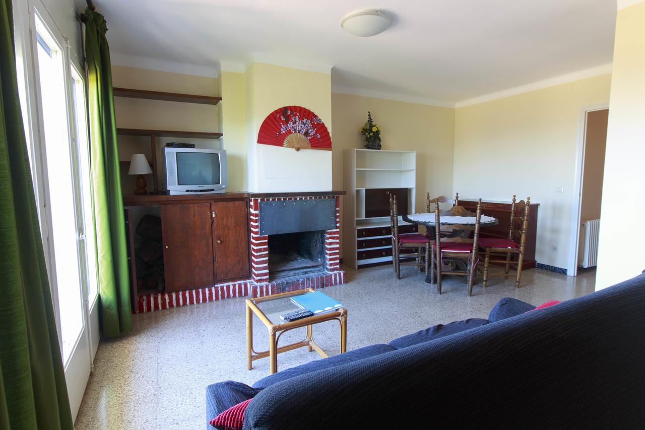 Ca La Conxita Hostal & Restaurante Hotel La Vajol Eksteriør billede