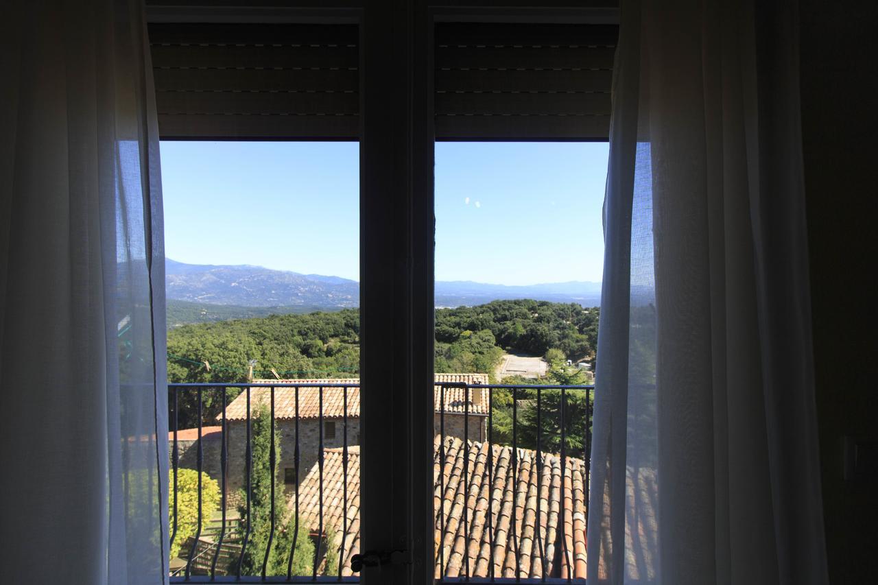 Ca La Conxita Hostal & Restaurante Hotel La Vajol Eksteriør billede