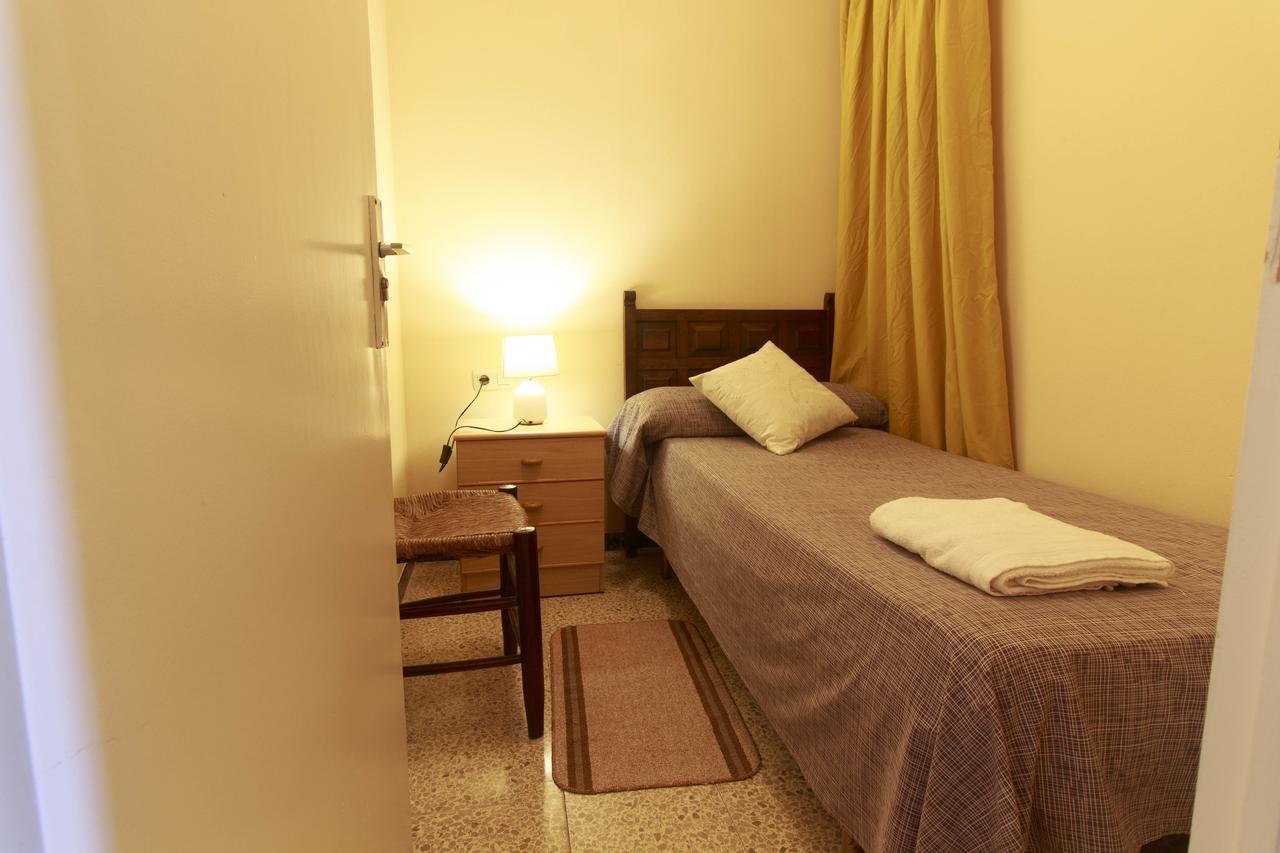 Ca La Conxita Hostal & Restaurante Hotel La Vajol Eksteriør billede