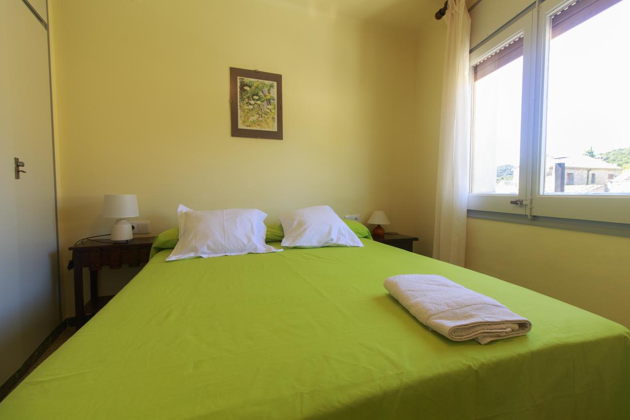 Ca La Conxita Hostal & Restaurante Hotel La Vajol Eksteriør billede